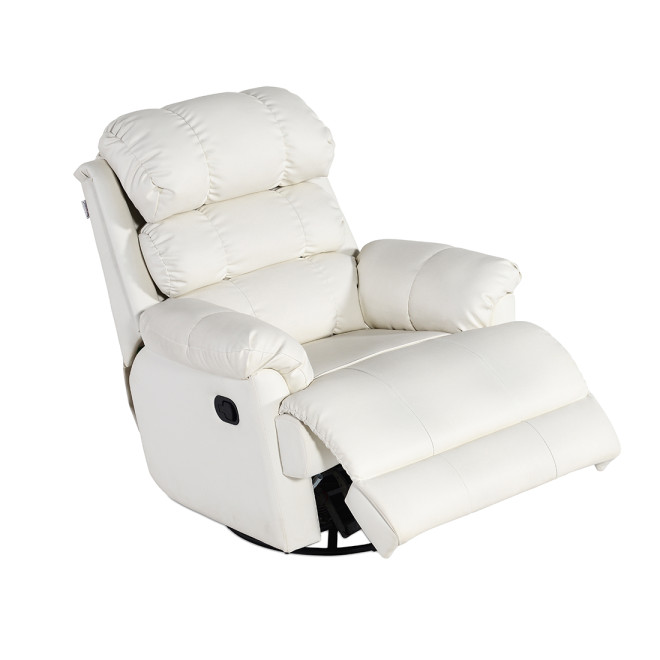 Single Seater Recliner - 361 (White)