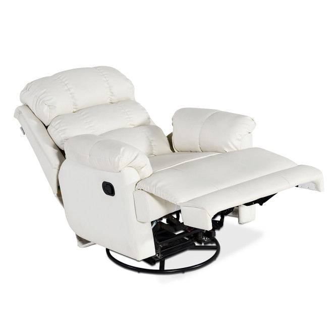 Single Seater Recliner - 361 (White)