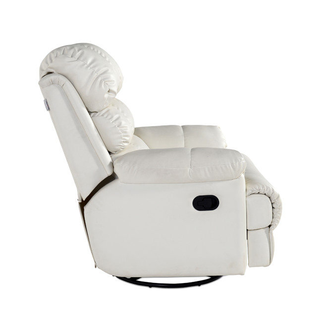 Single Seater Recliner - 361 (White)