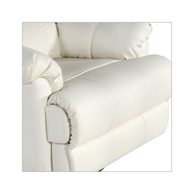 Single Seater Recliner - 361 (White)