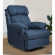 Single Seater Recliner- 369 Teal