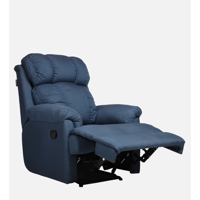 Single Seater Recliner - 369 (Teal)