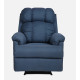 Single Seater Recliner- 369 Teal
