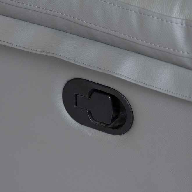 Single Seater Recliner Sofa - 786 (Grey)