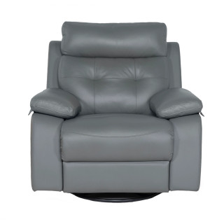Single Seater Recliner Sofa - 786 (Grey)