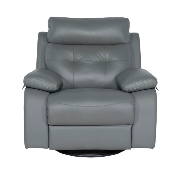Single Seater Recliner Sofa - 786 (Grey)