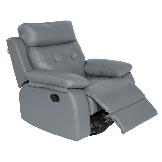 Single Seater Recliner Sofa - 786 (Grey)