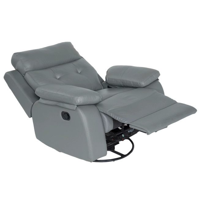 Single Seater Recliner Sofa - 786 (Grey)