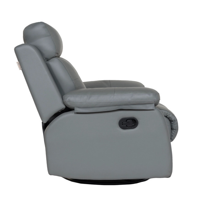 Single Seater Recliner Sofa - 786 (Grey)
