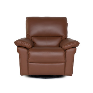 Single Seater Recliner - Aversa (Tan)