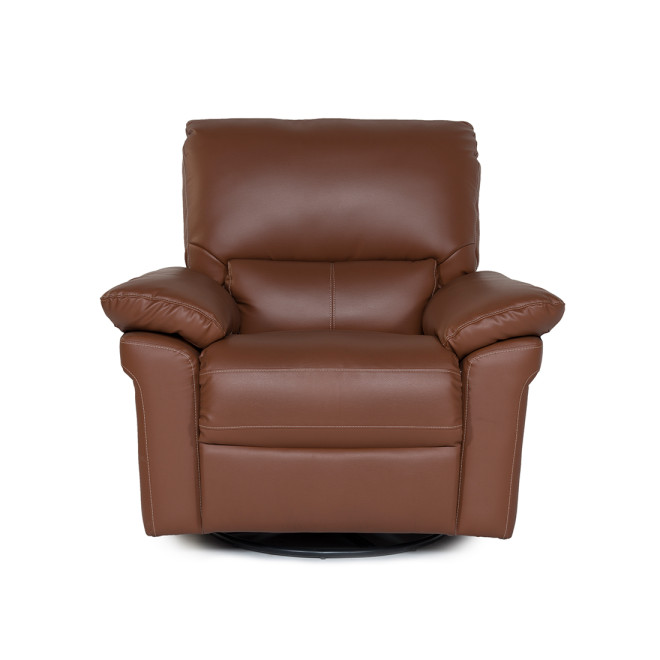Single Seater Recliner - Aversa (Tan)