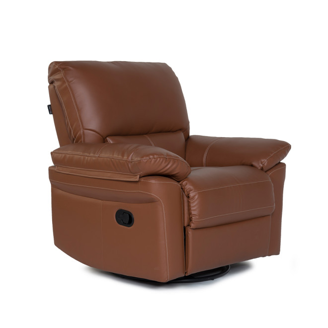 Single Seater Recliner - Aversa (Tan)