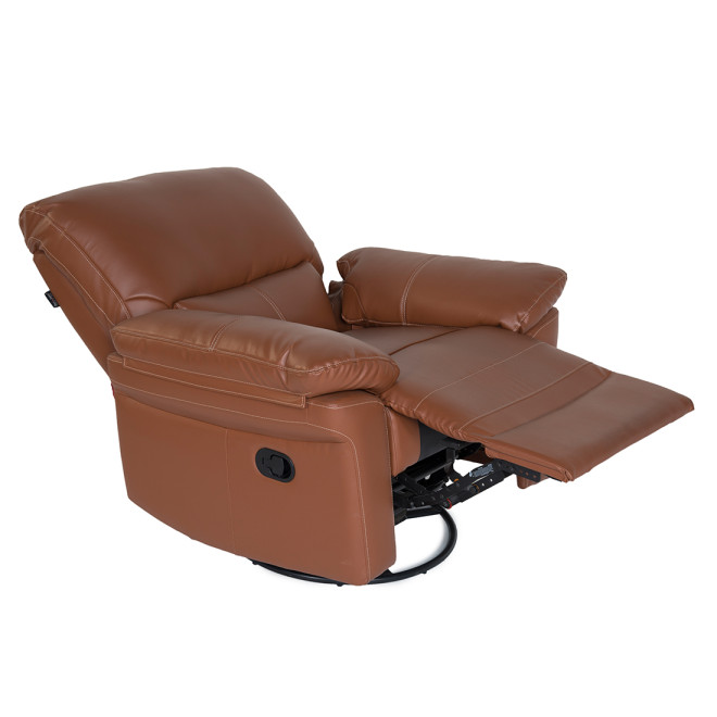 Single Seater Recliner - Aversa (Tan)