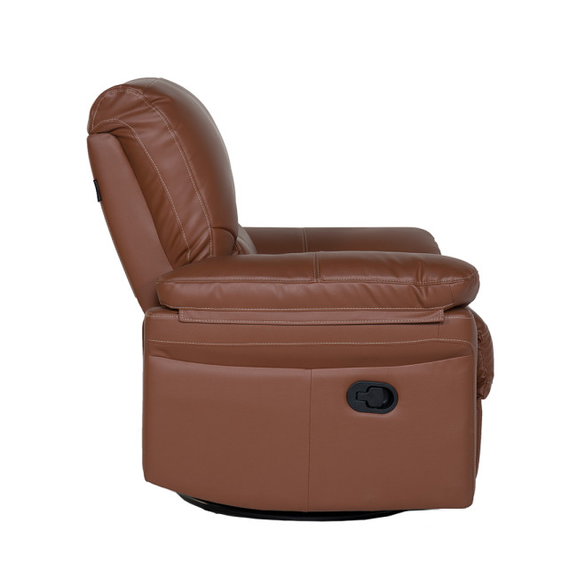 Single Seater Recliner - Aversa (Tan)