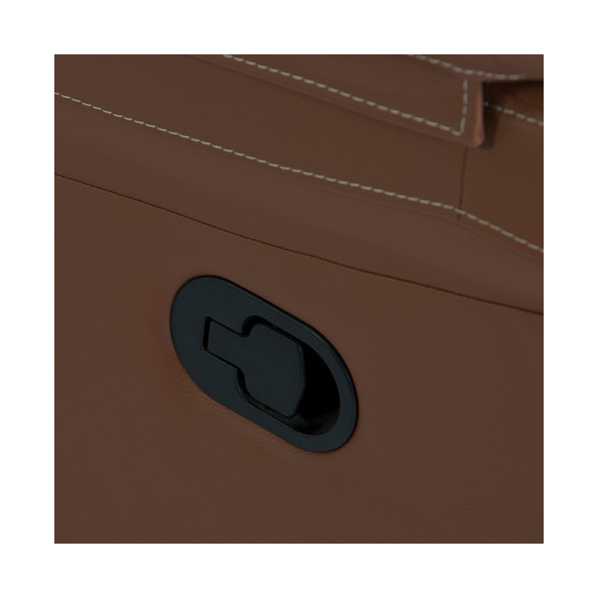 Single Seater Recliner - Aversa (Tan)