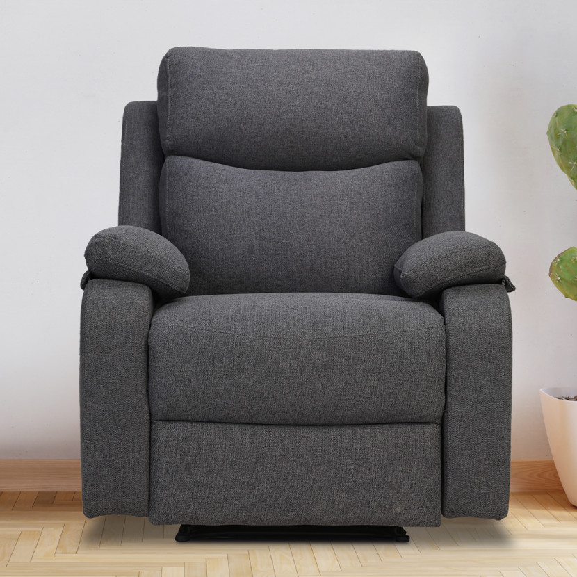 Single Seater Recliner- Curve