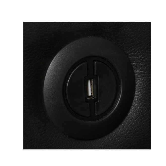 Work From Home Recliner - Zuum Ergo (Black)