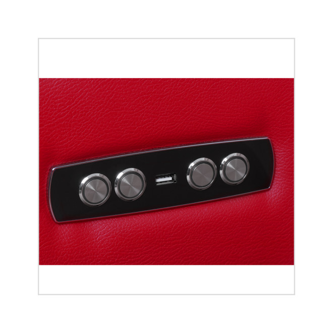 Work From Home Recliner - Flix (Red)