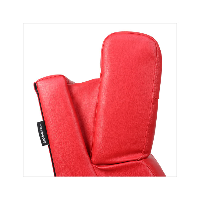 Work From Home Recliner - Flix (Red)