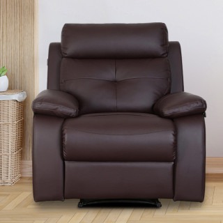 Single Seater Recliner - Ohio (Brown)