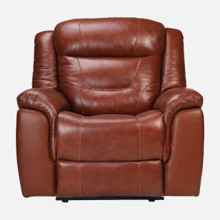 Single Seater Recliner - Joy (Half Leather)