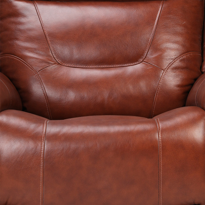 Single Seater Recliner - Joy (Half Leather)