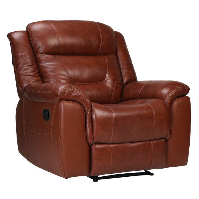 Single Seater Recliner - Joy (Half Leather)