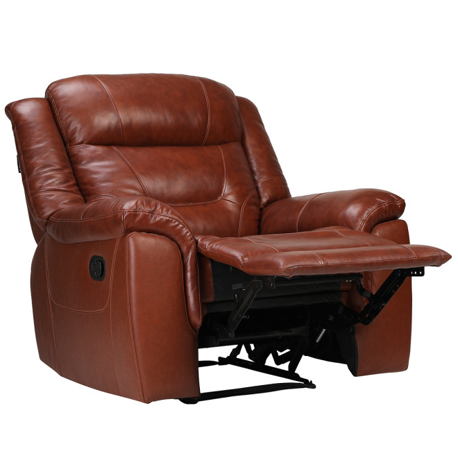 Single Seater Recliner - Joy (Half Leather)