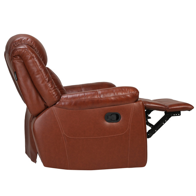 Single Seater Recliner - Joy (Half Leather)
