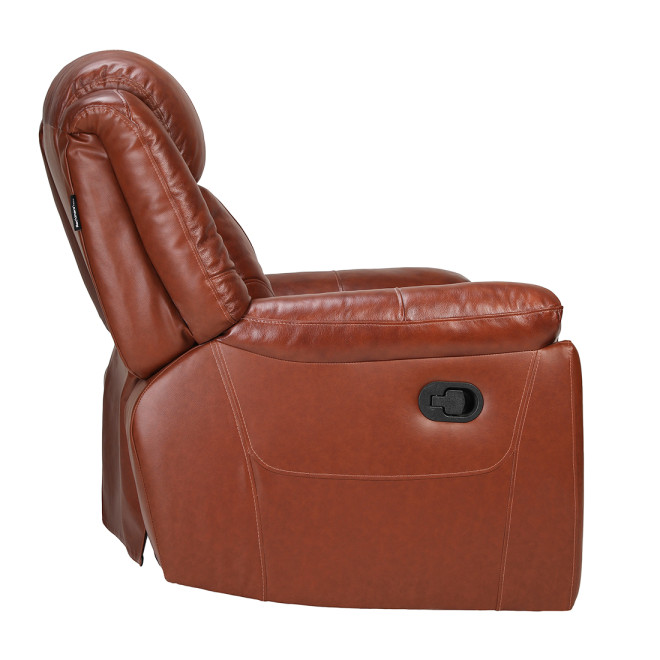 Single Seater Recliner - Joy (Half Leather)