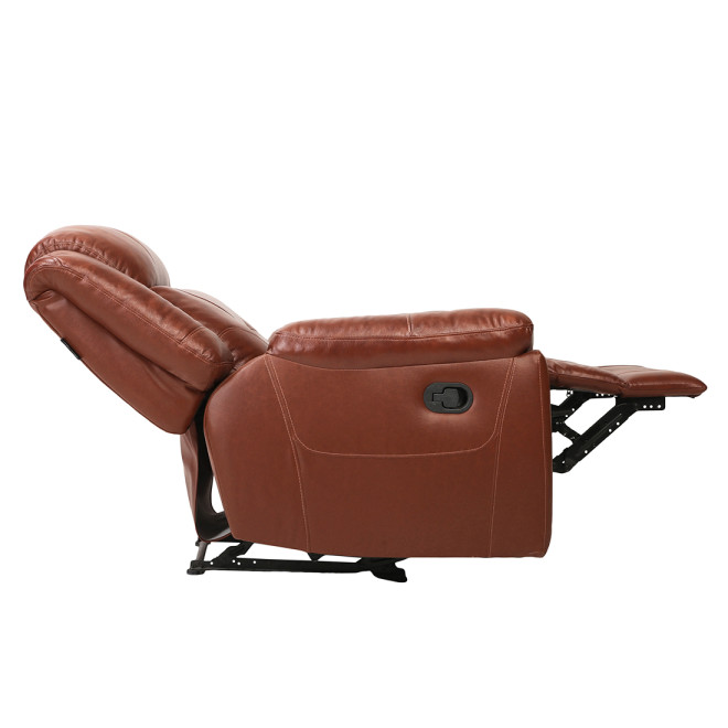 Single Seater Recliner - Joy (Half Leather)