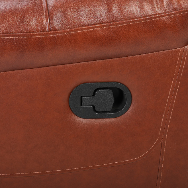 Single Seater Recliner - Joy (Half Leather)