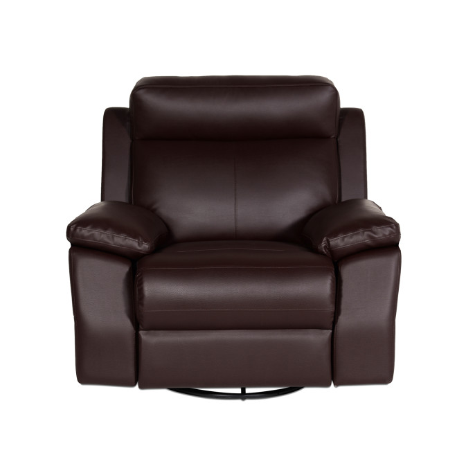 Single Seater Recliner - Lazino (Brown)