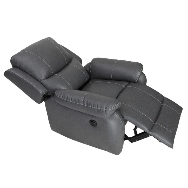 Single Seater Motorized Recliner - Lite (Grey)