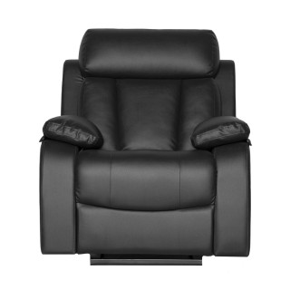 Single Seater Recliner - Magna (Black)
