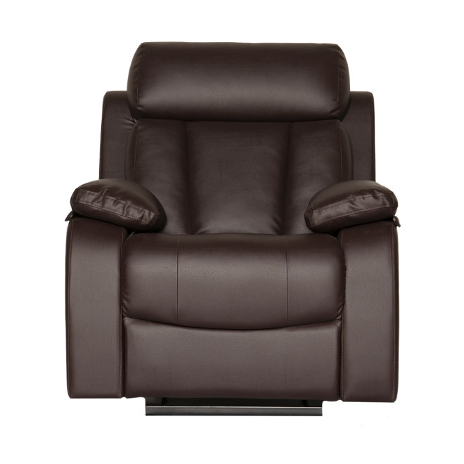 Single Seater Recliner - Magna (Brown)
