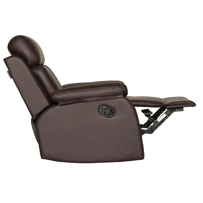 Single Seater Recliner - Magna (Brown)