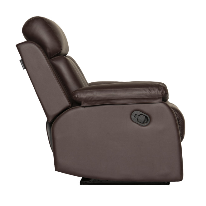 Single Seater Recliner - Magna (Brown)