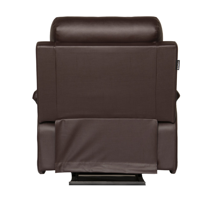 Single Seater Recliner - Magna (Brown)