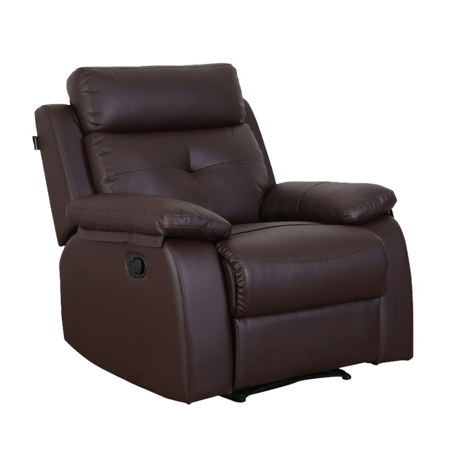 Single Seater Recliner - Ohio (Brown)