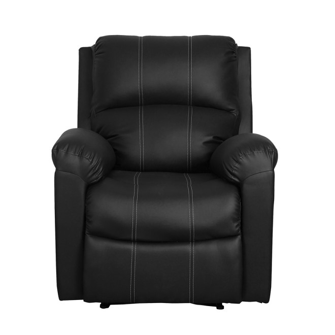 Single Seater Recliner - Spino (Black)