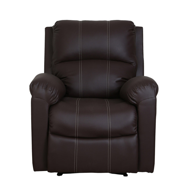 Single Seater Recliner - Spino (Brown)