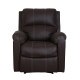 Single Seater Recliner - Spino (Brown)