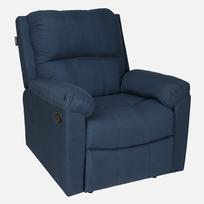 Single Seater Recliner - Spino (Teal)