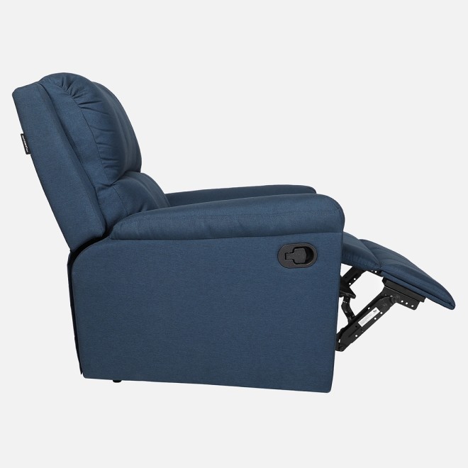 Single Seater Recliner - Spino (Teal)