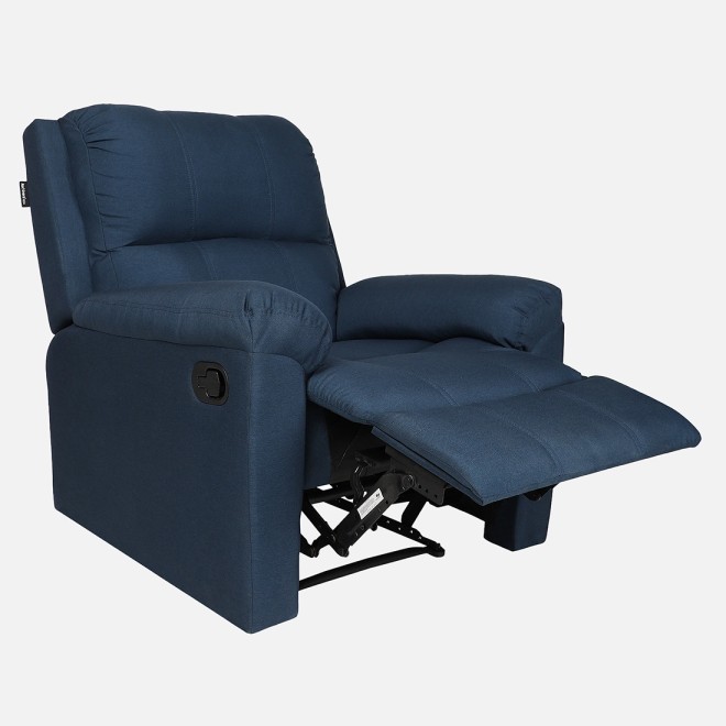 Single Seater Recliner - Spino (Teal)