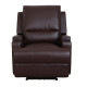 Single Seater Recliner - TV Chair (Brown)