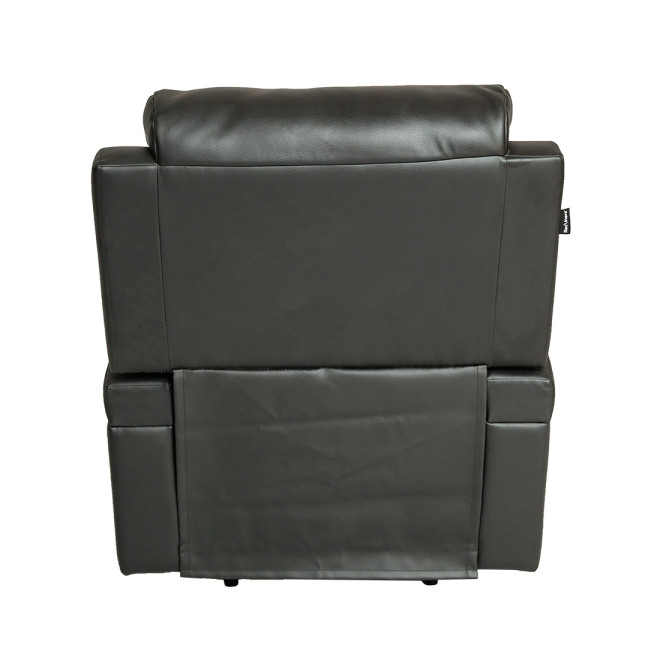 Single Seater Recliner - TV Chair (Black)