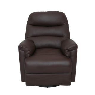 Single Seater Recliner - Wave (Brown)