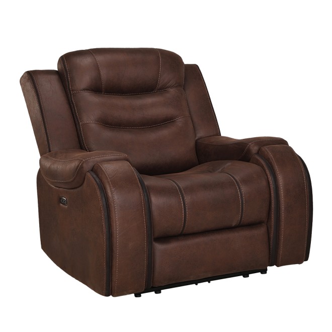 Single Seater Motorized Recliner Chair – Silk